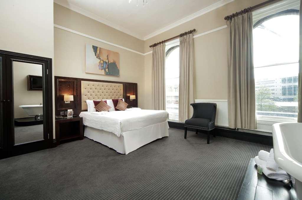 Great Victoria Hotel Bradford (West Yorkshire)