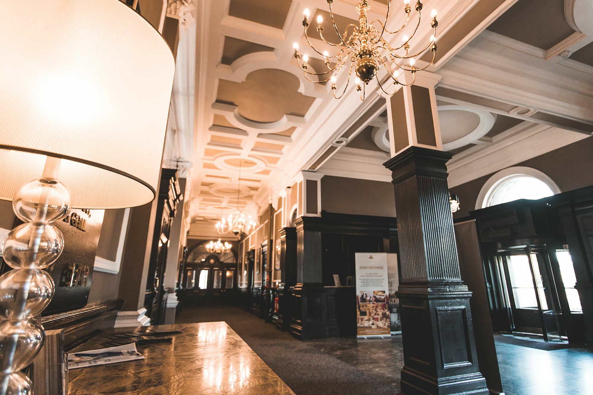 Great Victoria Hotel Bradford (West Yorkshire)